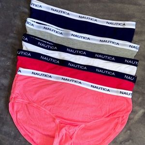 Nautica panties‼️